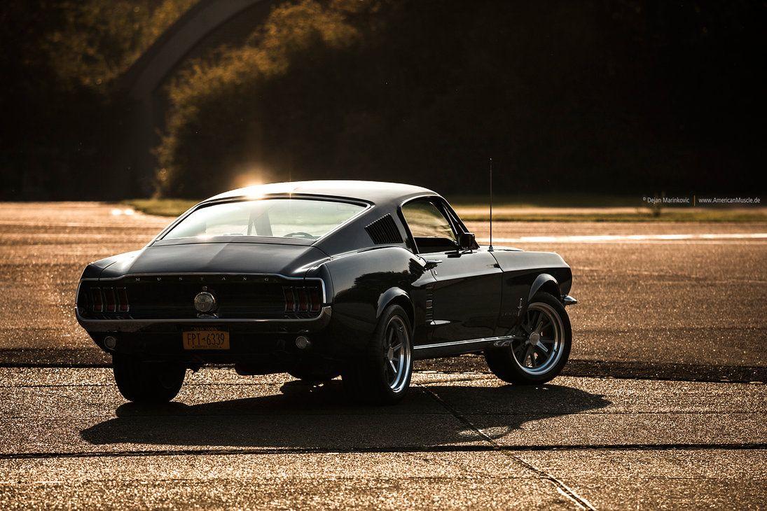Ford Mustang Fastback Wallapaper. Ford Mustang, Ford Mustang