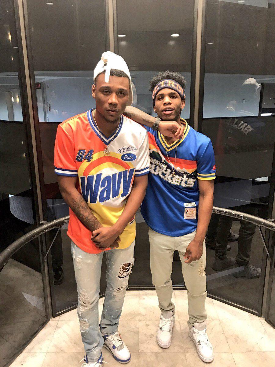 Ar'mon And Trey. Twitter. tre!!!!!!!