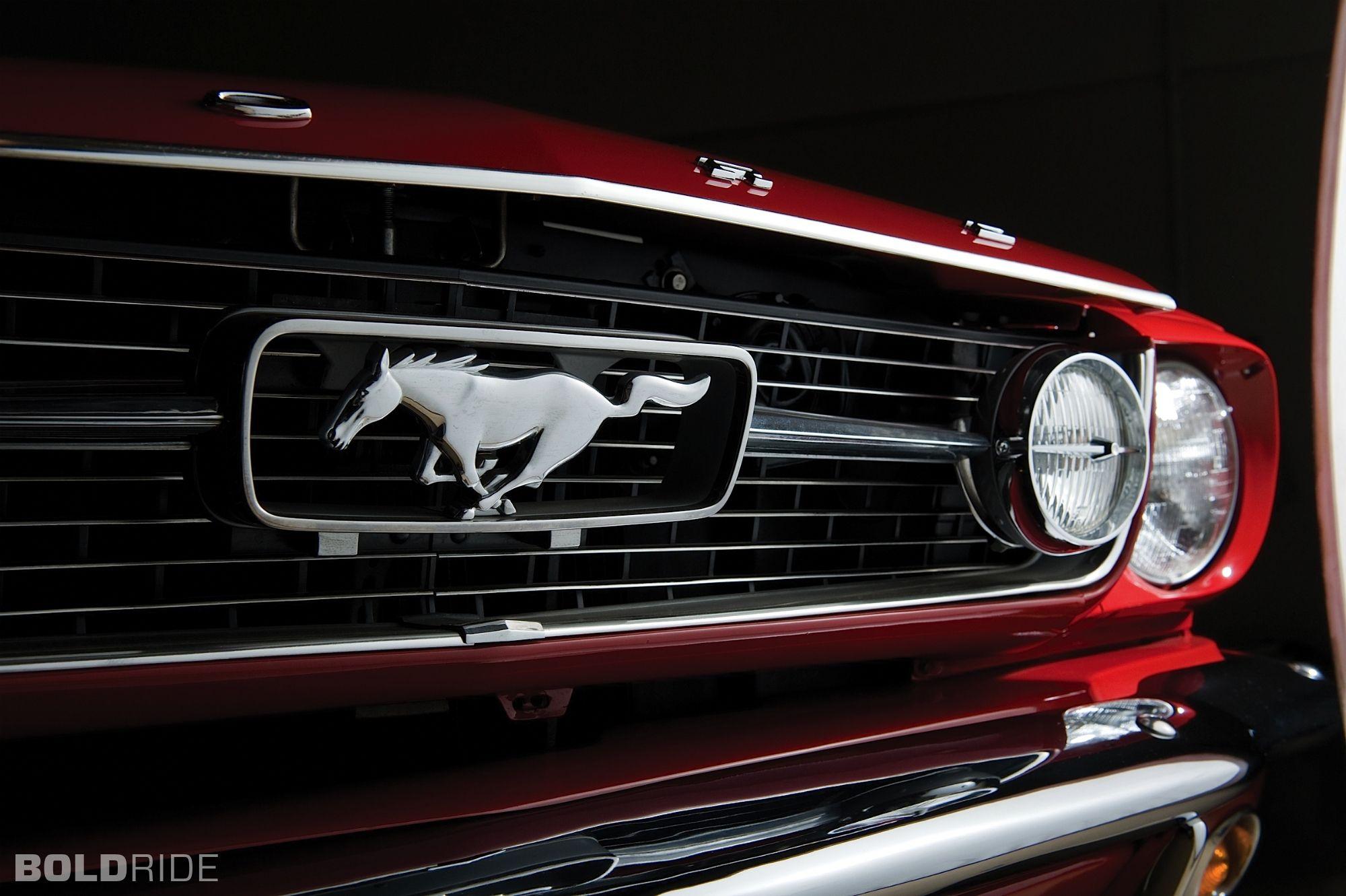 Ford Mustang Fastback Wallpaper