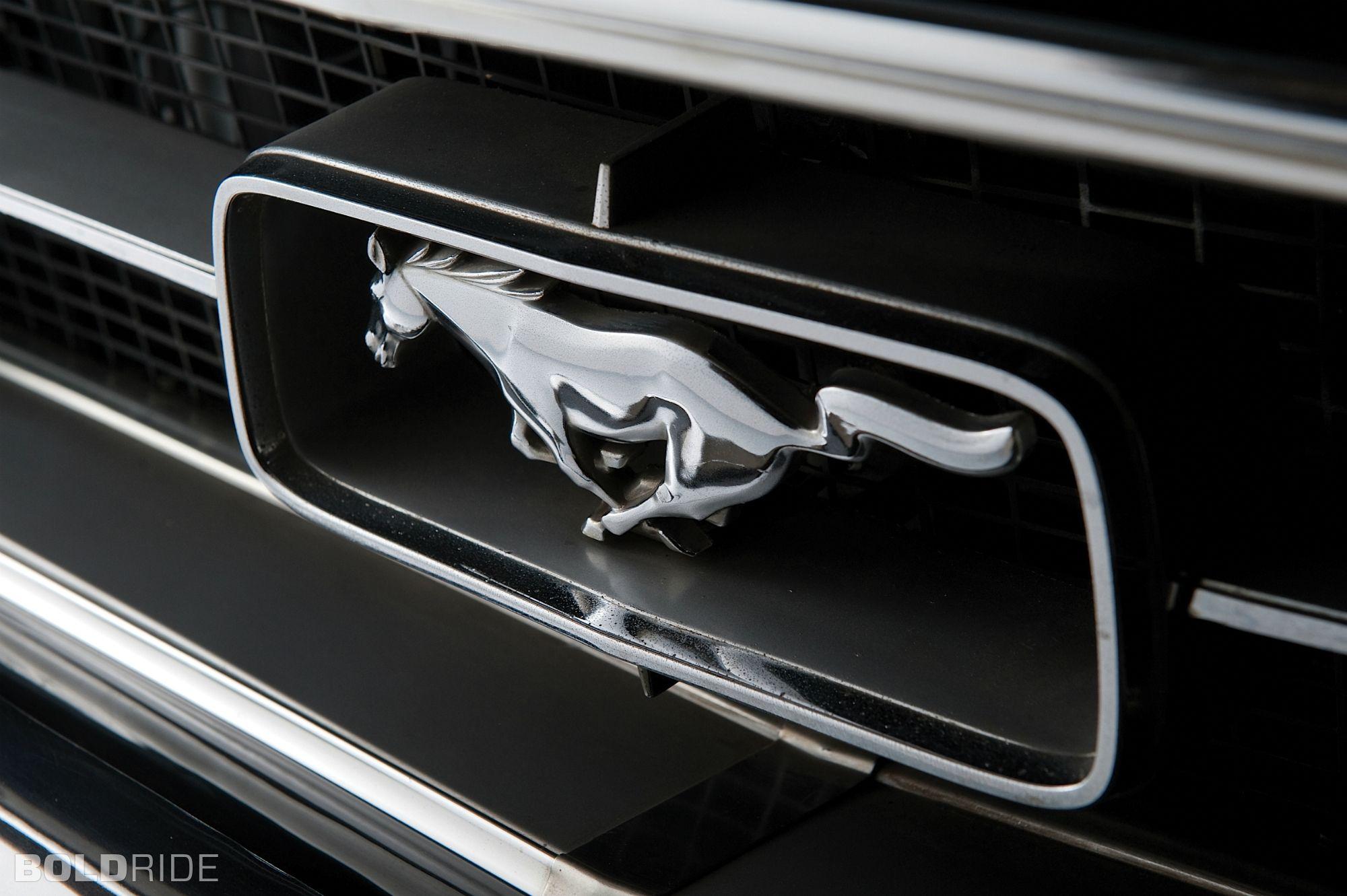 Ford Mustang 1967 Wallpaper