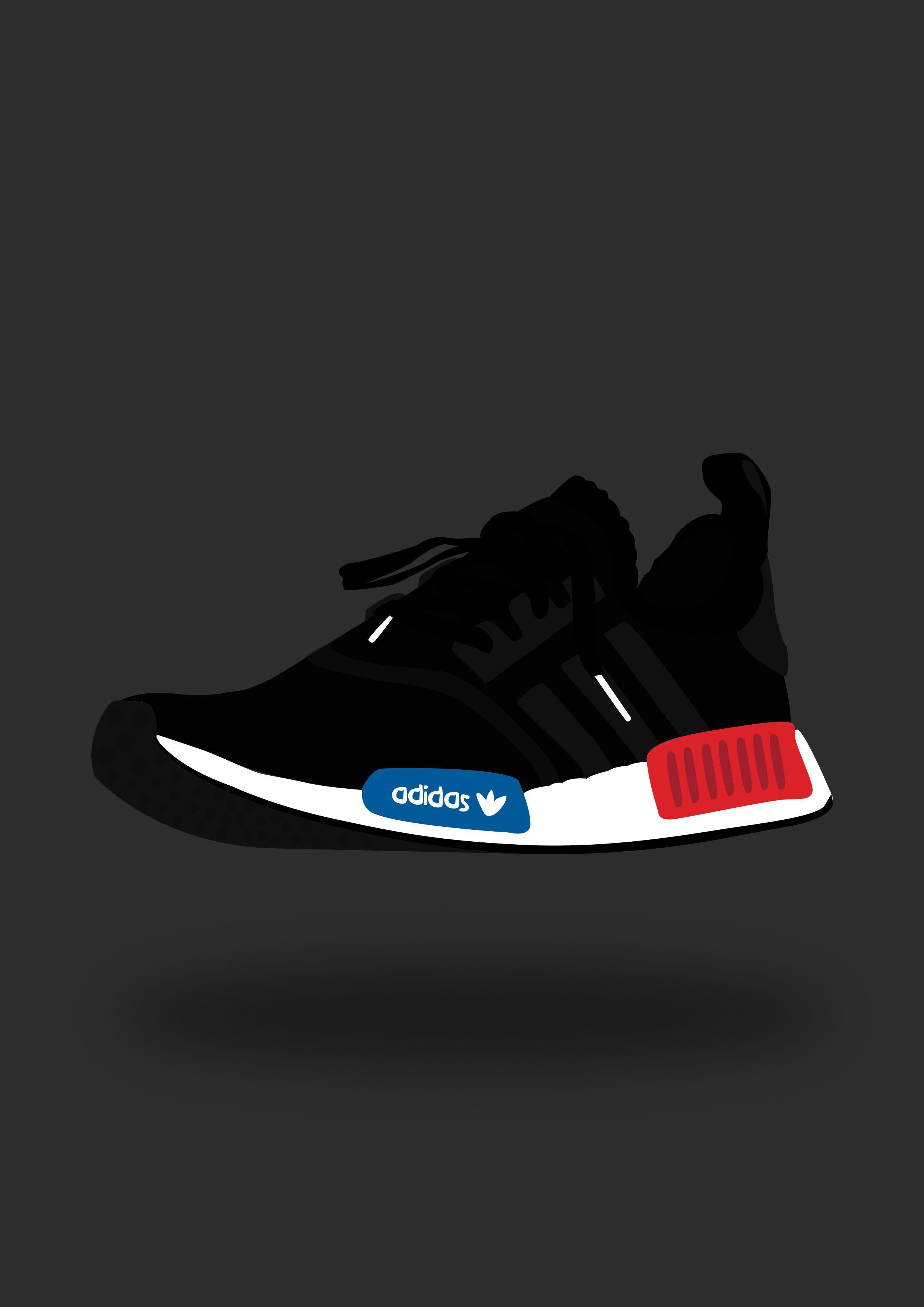 Adidas NMD Wallpapers - Wallpaper Cave