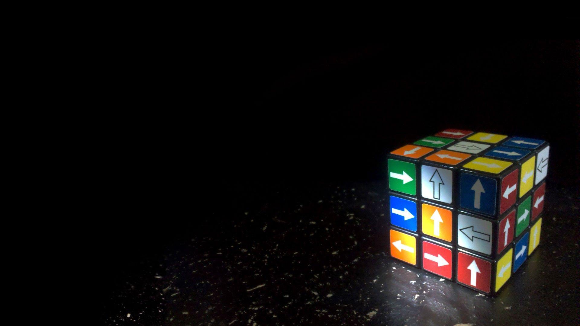 rubik cube game 4k ultra hd wallpapers