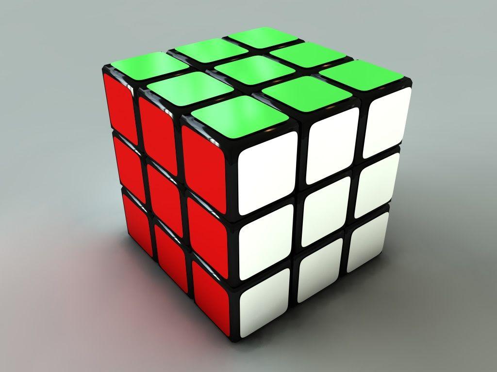 Rubik Cube HD Wallpapers