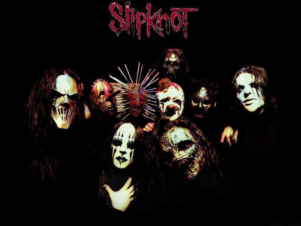 Music: Slipknot, desktop wallpaper nr. 38334