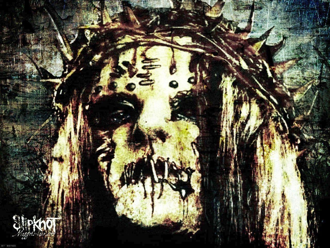 Slipknot Wallpaper. mEtAl :0