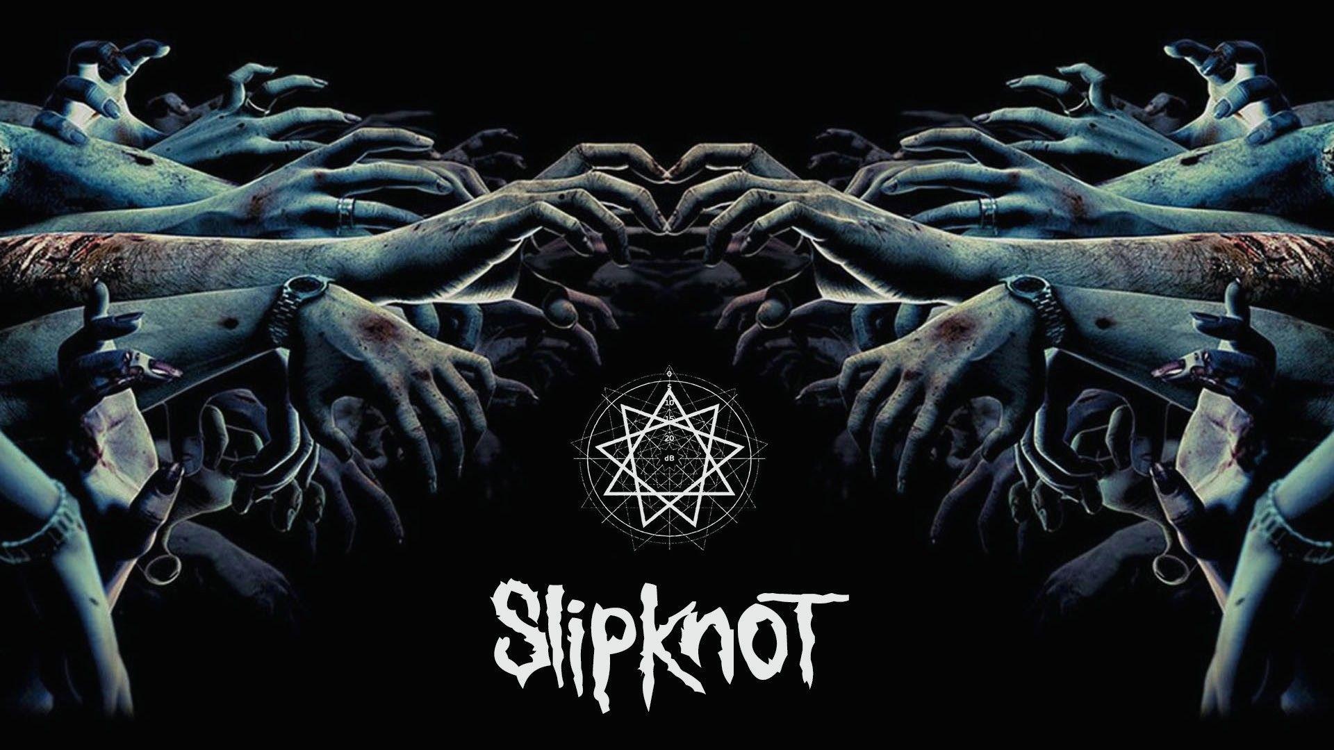 Slipknot Background