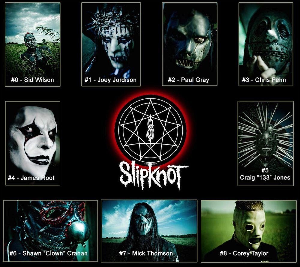 slipknot wallpaper