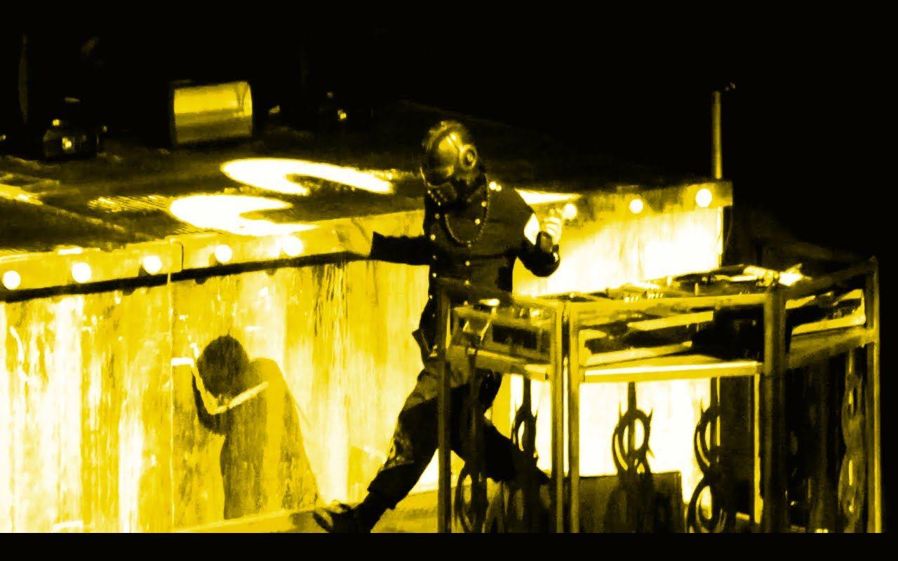 Sid Wilson, Dance Fiend