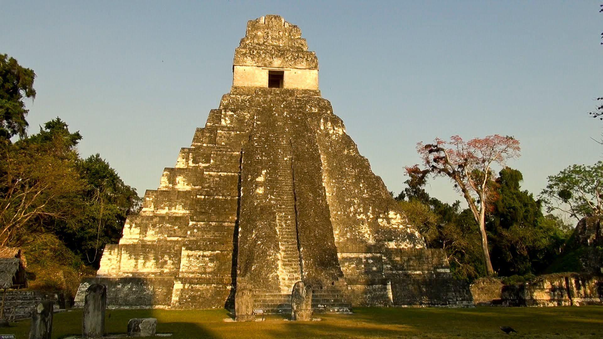 GUATEMALA Site Tikal