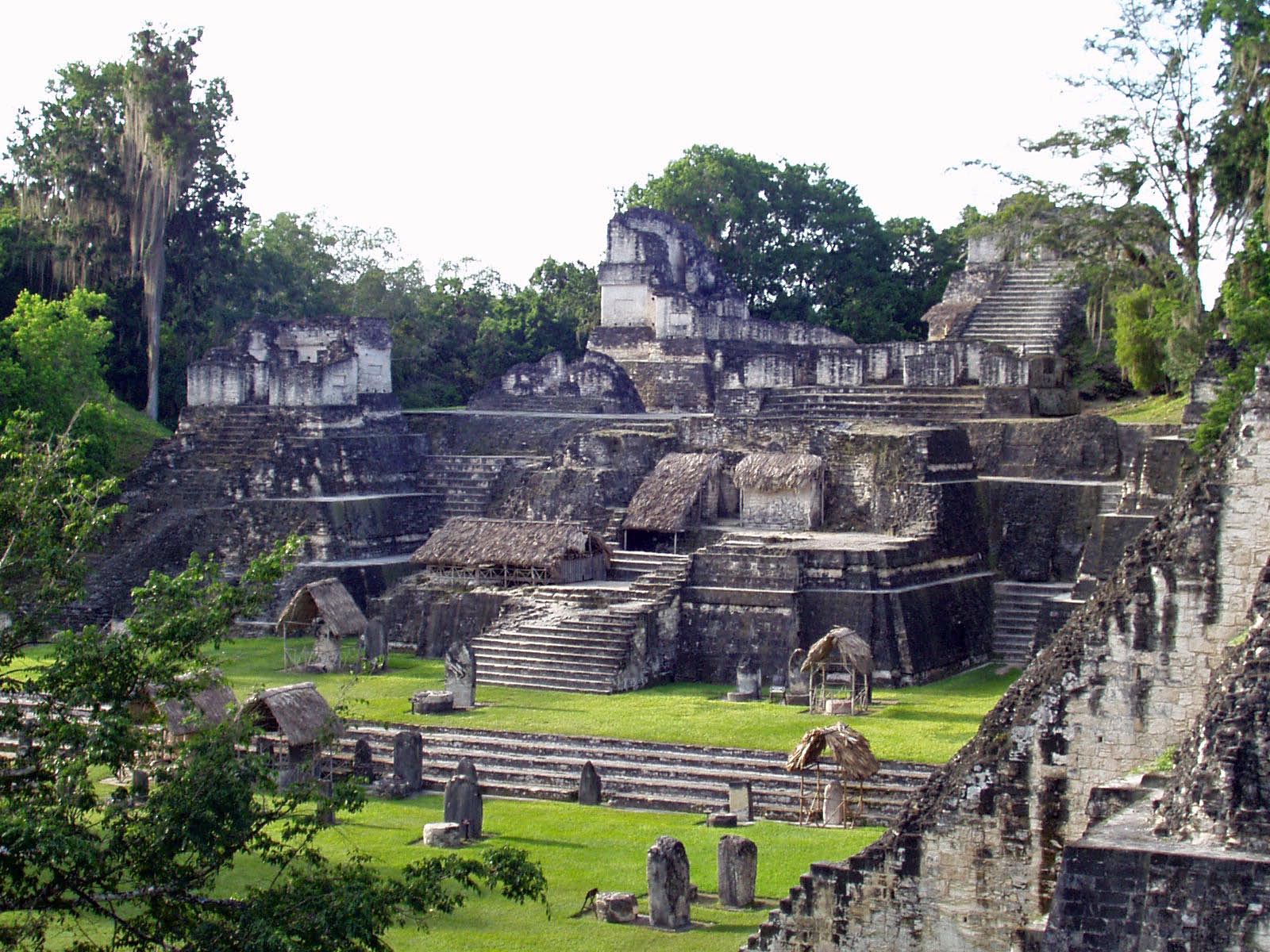 Tikal, Guatemala. Tikal, Guatemala