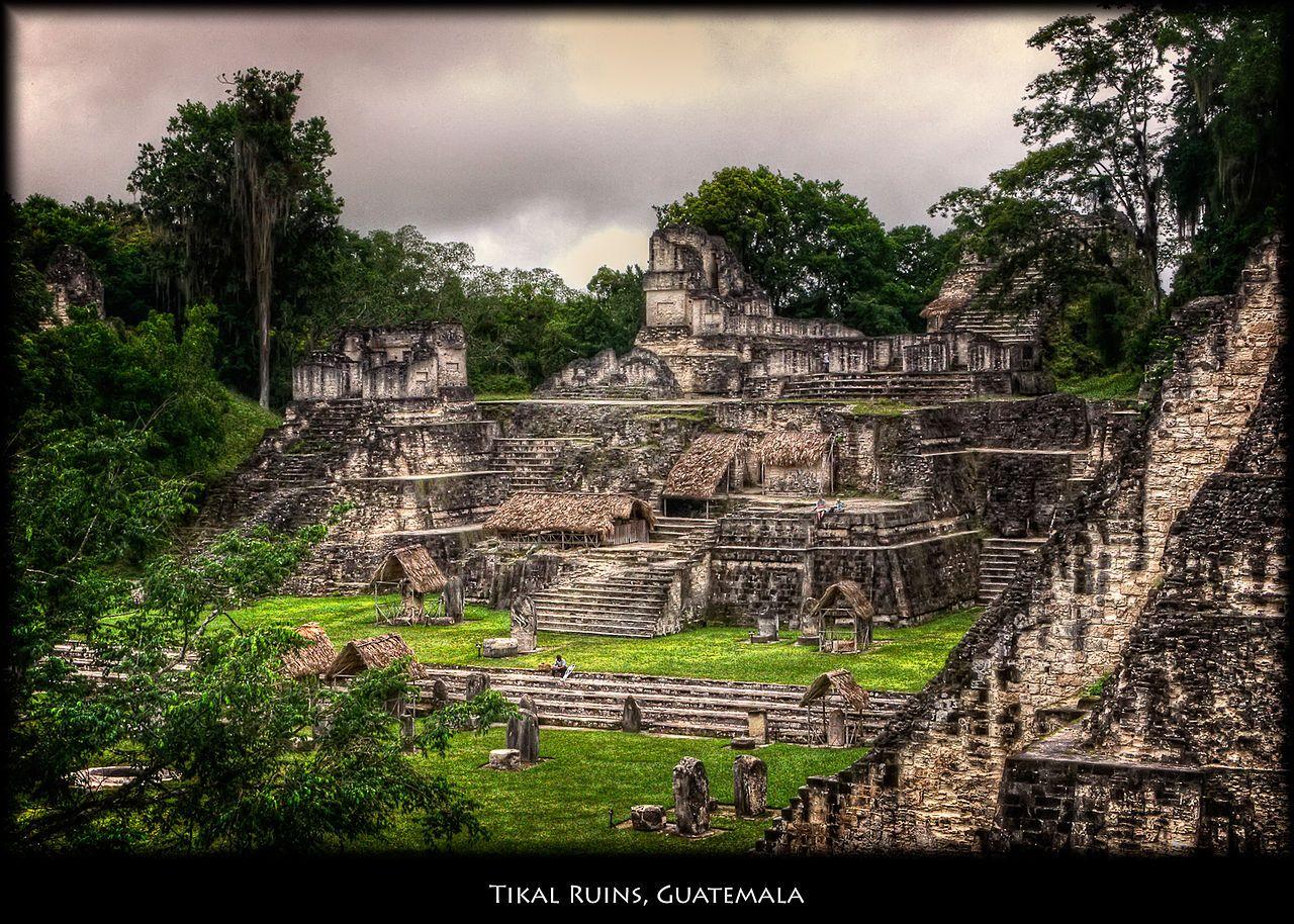 Tikal A True Witness Of Ancient Mayan Dynasty