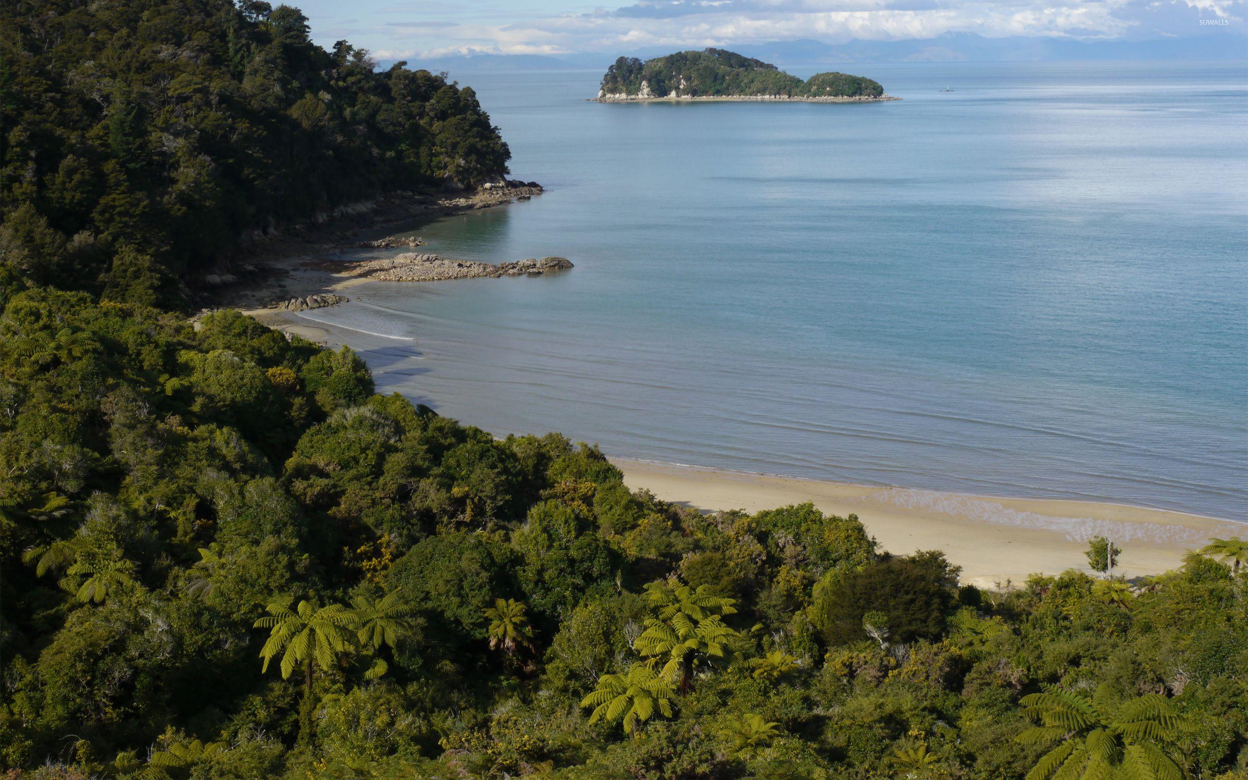 Abel Tasman National Park [2] wallpaper wallpaper