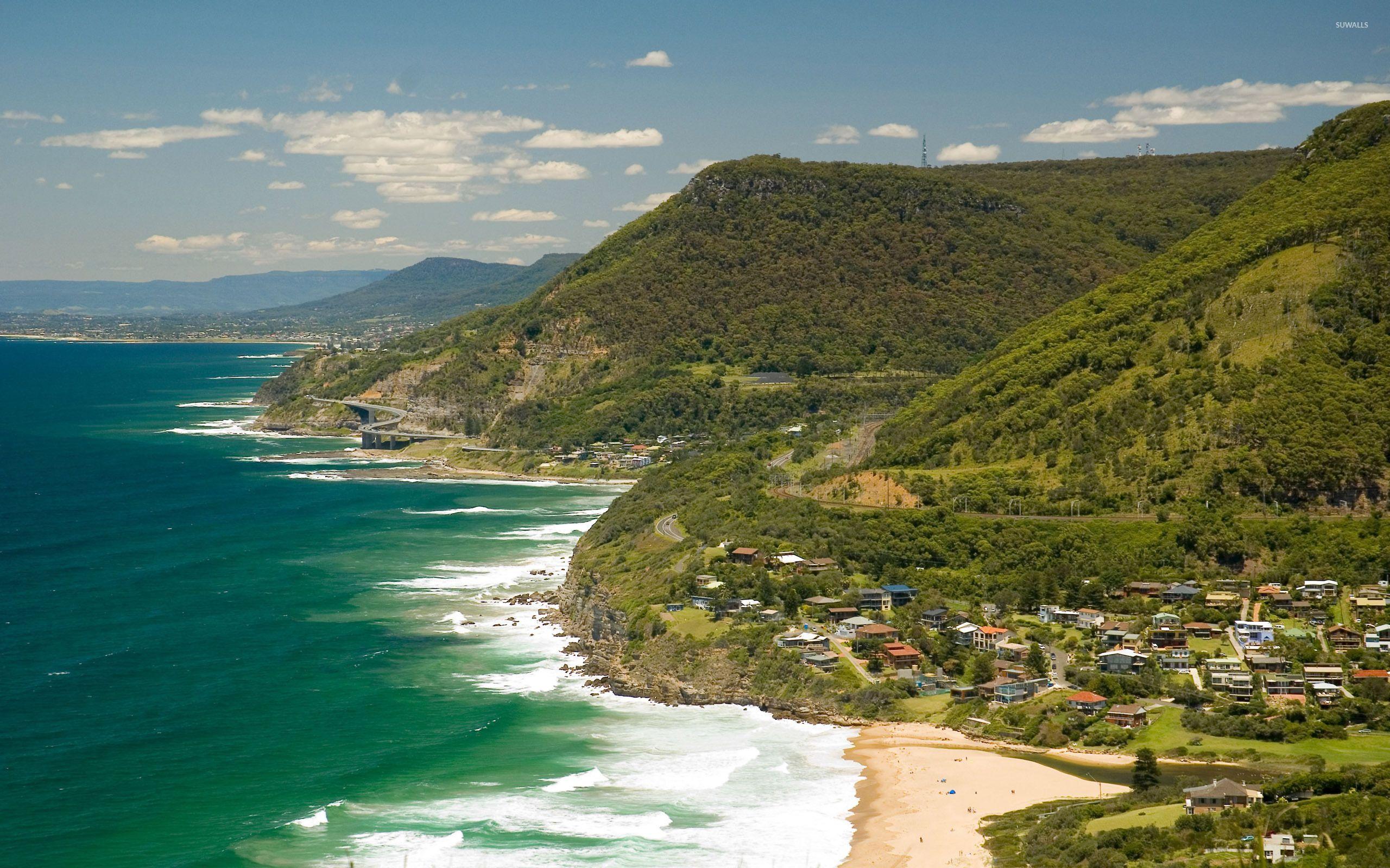 Stanwell Park wallpaper wallpaper