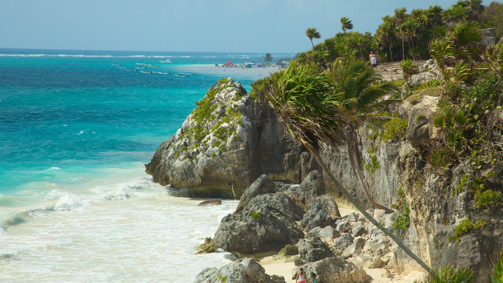 Tulum National Park Wallpapers - Wallpaper Cave