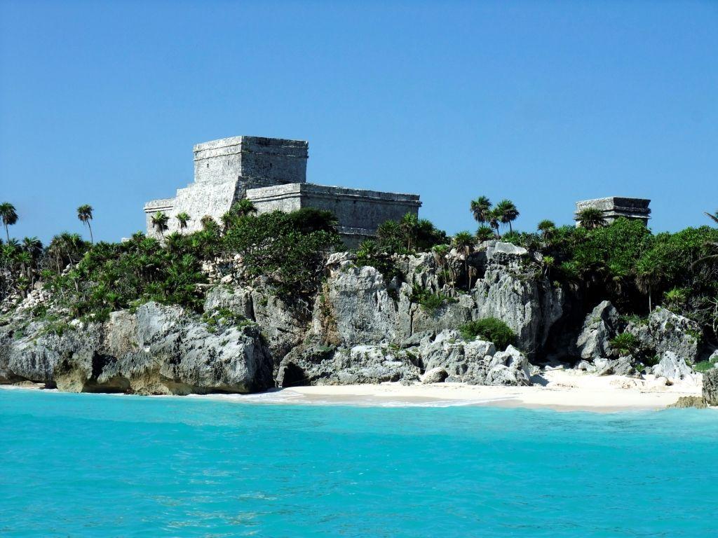 Tulum National Park Wallpapers - Wallpaper Cave