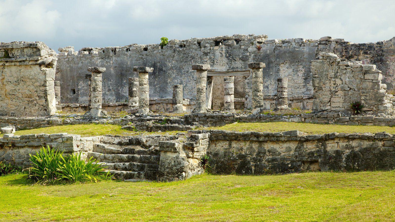 Tulum National Park Wallpapers - Wallpaper Cave