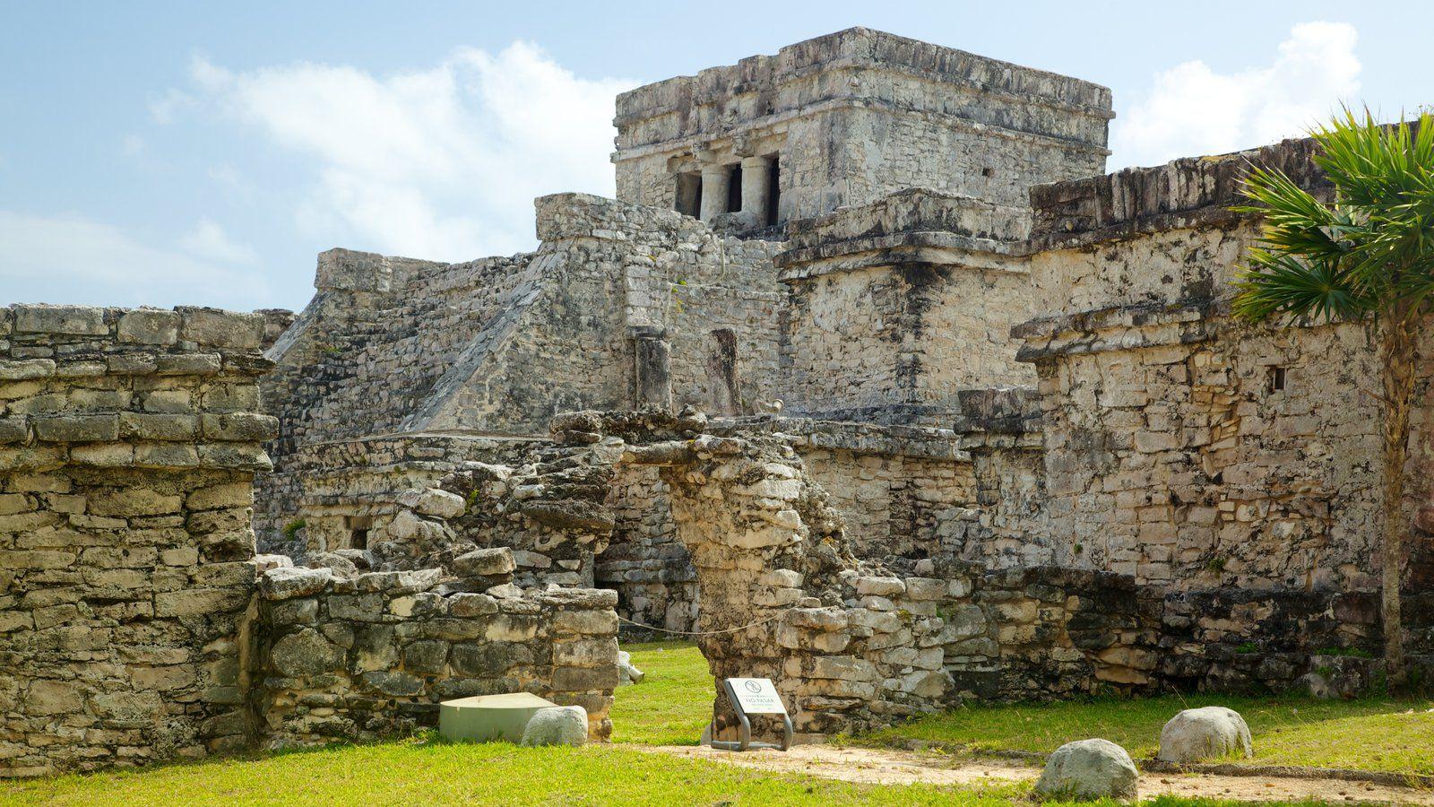 Tulum National Park Wallpapers - Wallpaper Cave