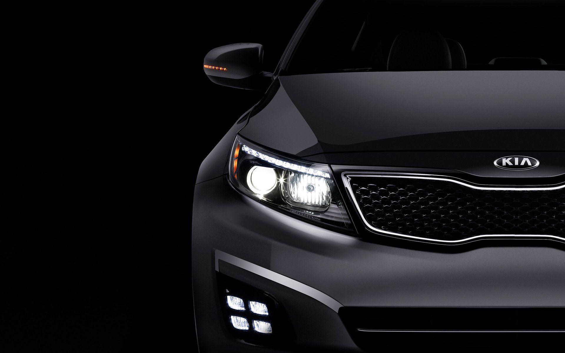 Kia Motors Wallpaper