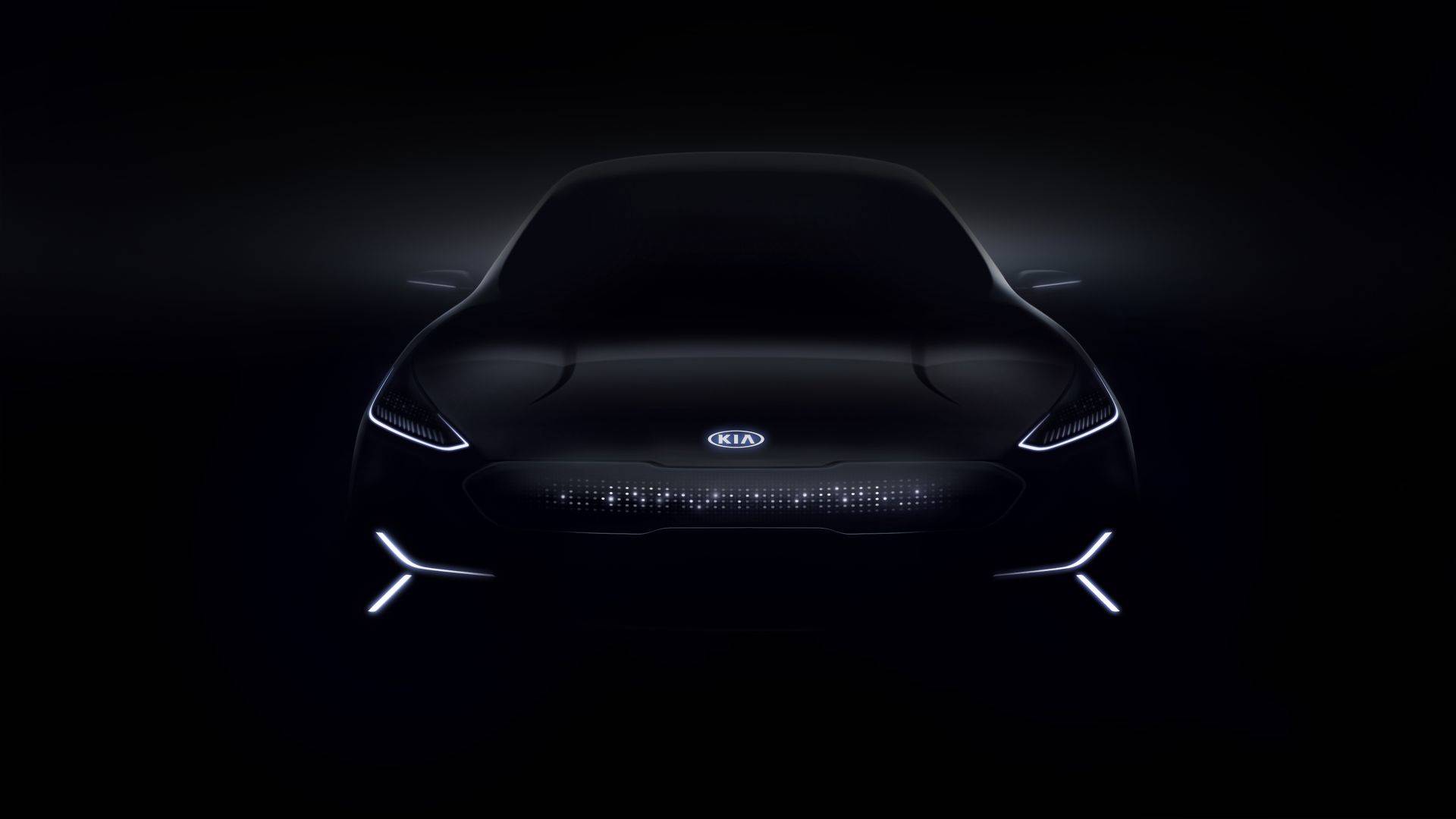 Kia Niro EV Previewed By 2018 CES Bound Concept