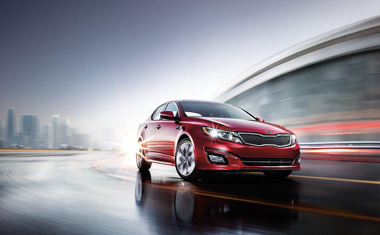 Kia Optima Wallpapers - Wallpaper Cave