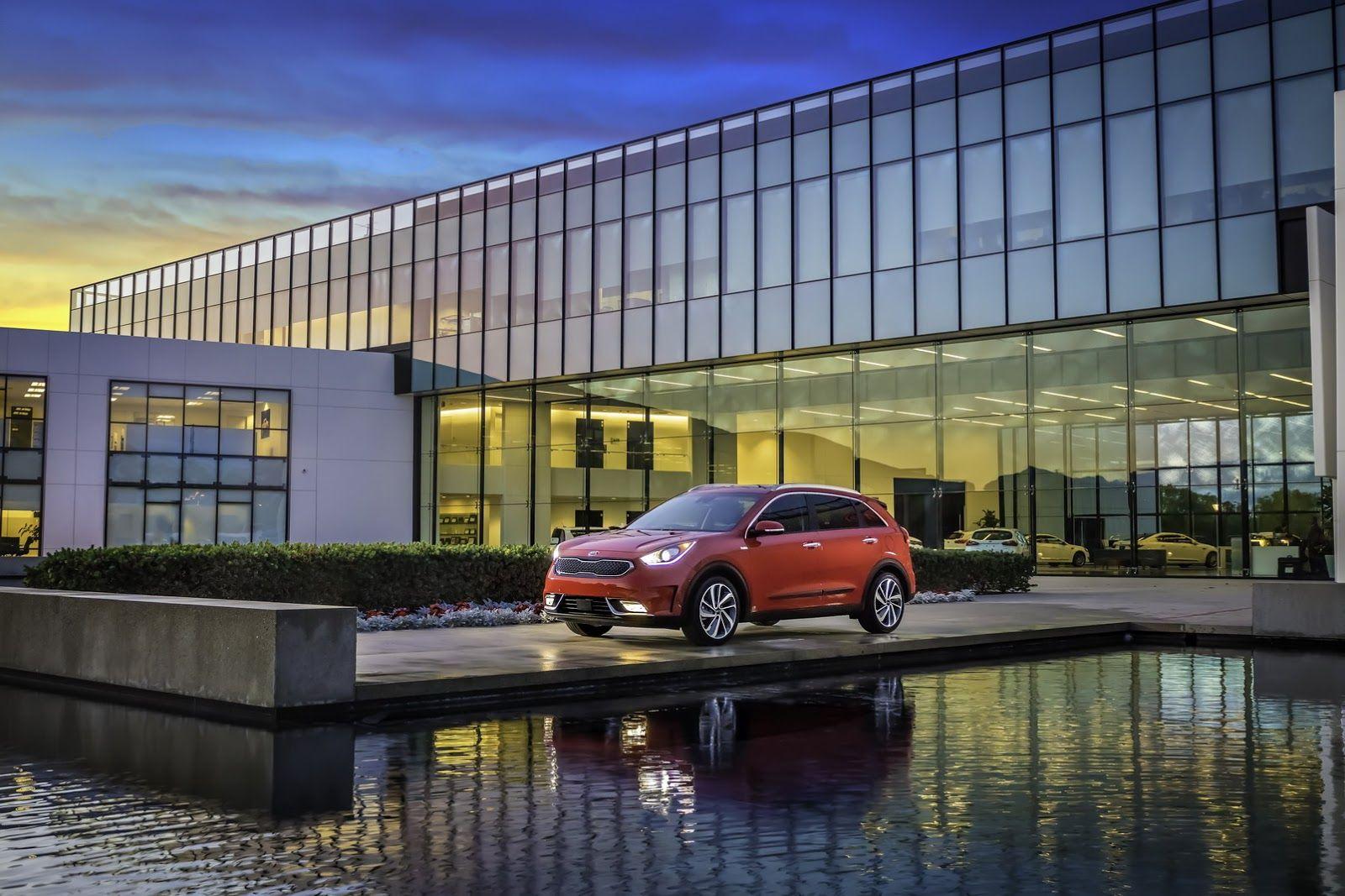 Niro EV Possible As Kia Is Looking Into Reducing Carbon Emissions