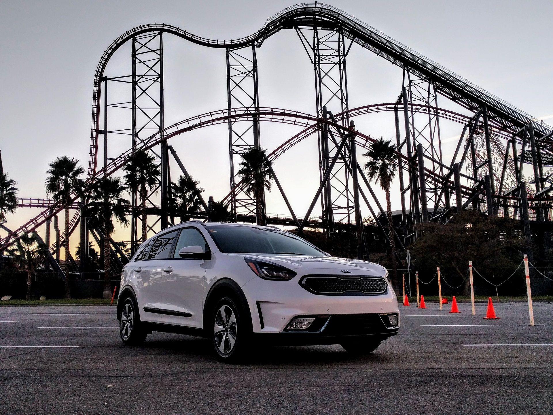 Kia Niro Plug In Hybrid First Drive Review (pricing From $840)