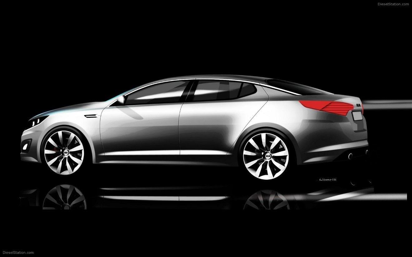 Kia Optima Wallpapers - Wallpaper Cave