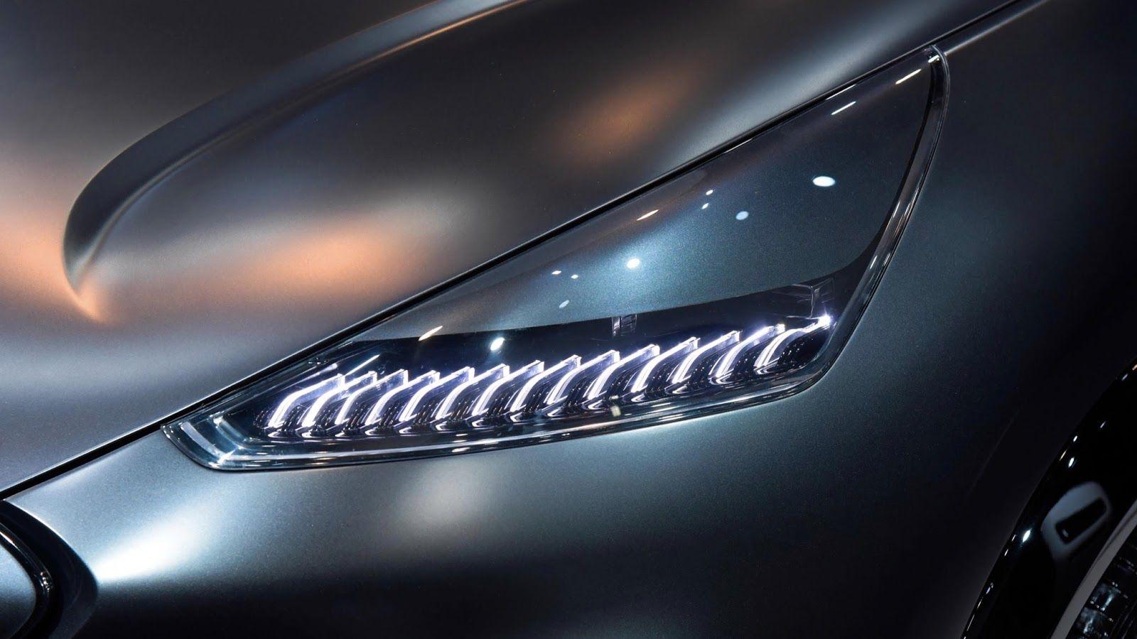 Automotiveblogz: Kia Niro EV Concept