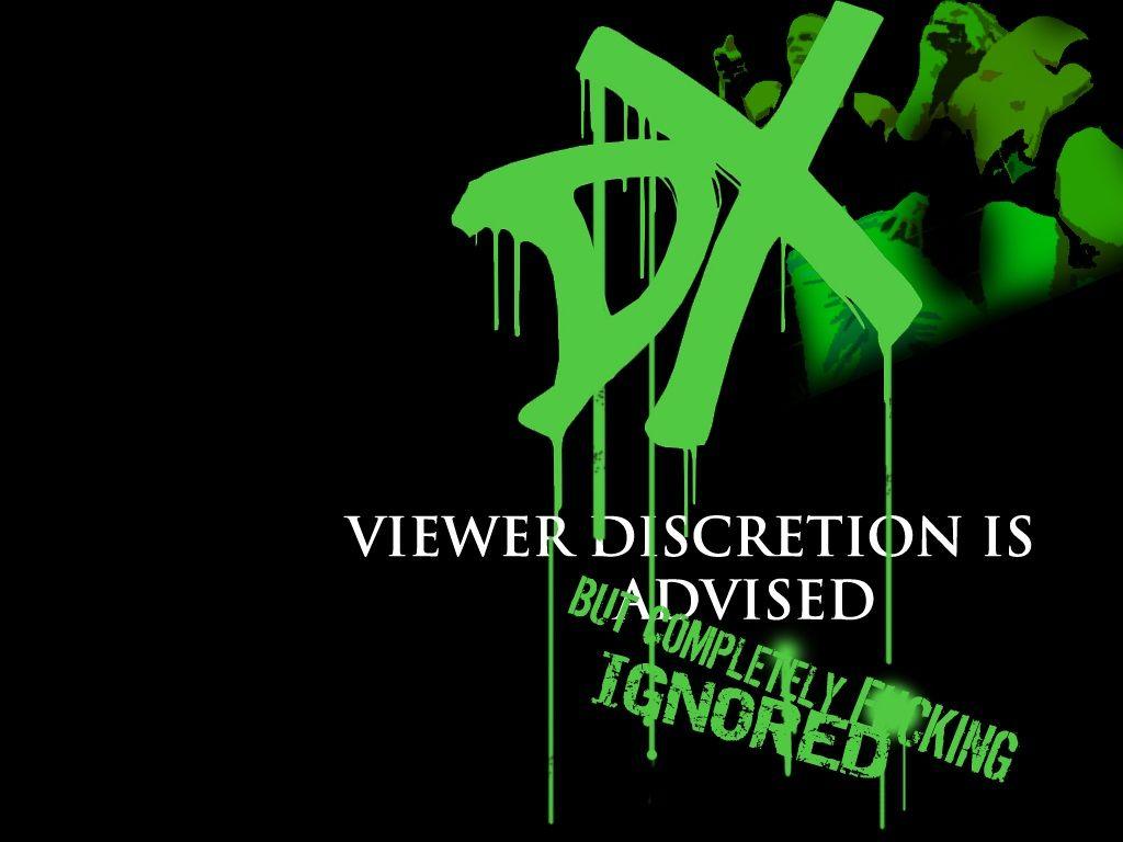 d generation x logo