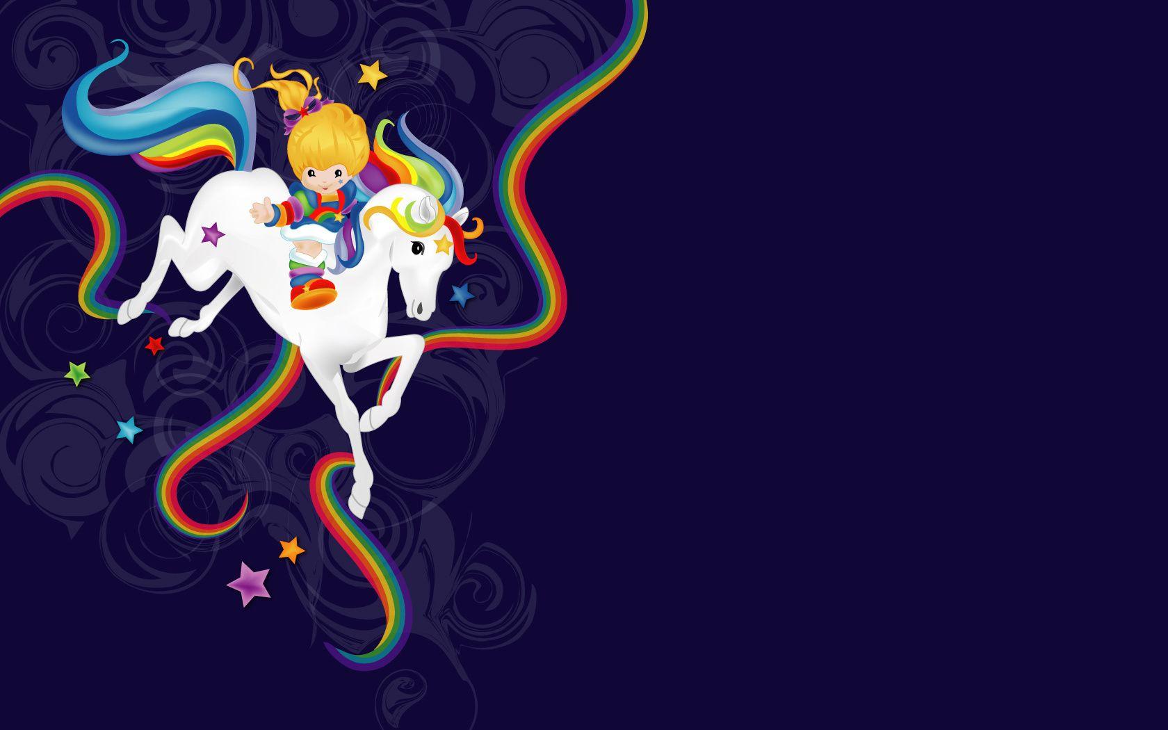 Rainbow brite png images  PNGWing