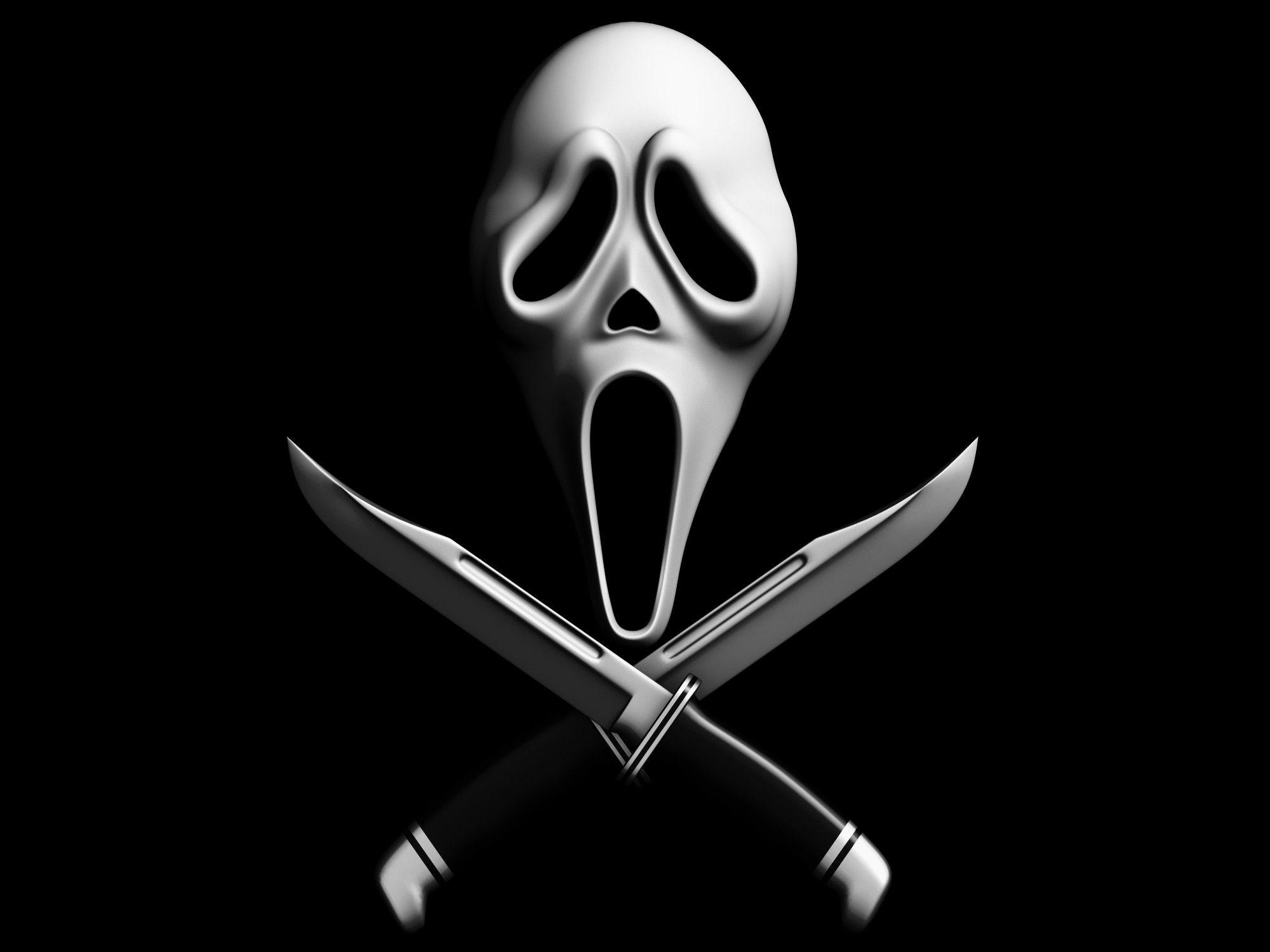 Ghostface Wallpapers - Wallpaper Cave