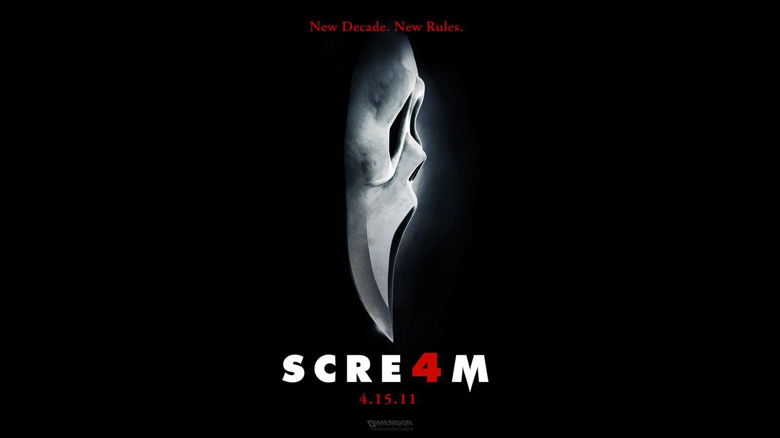 Scream 4 Wallpaper and Background Imagex900