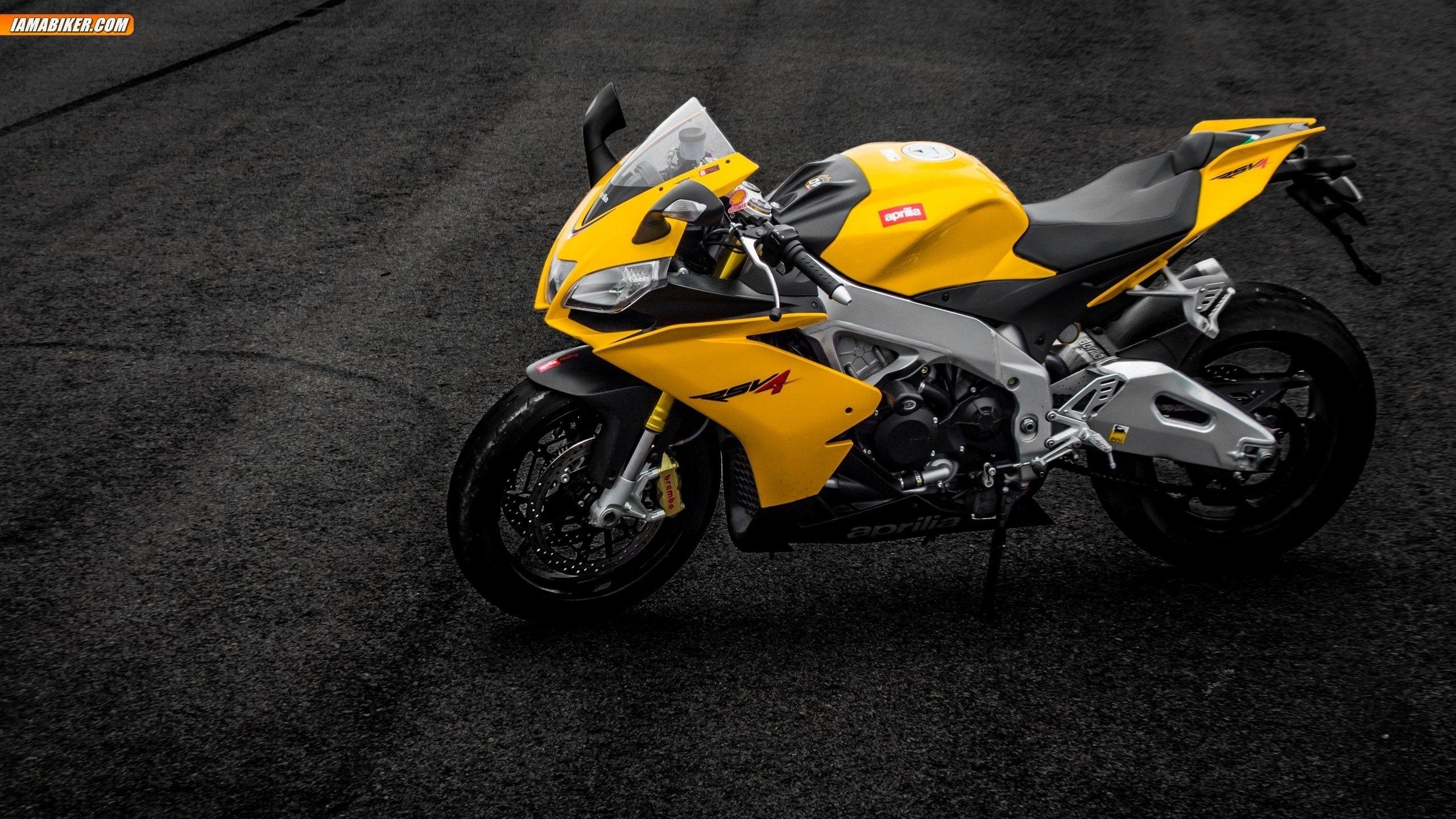 Aprilia RSV4 R HD wallpaper