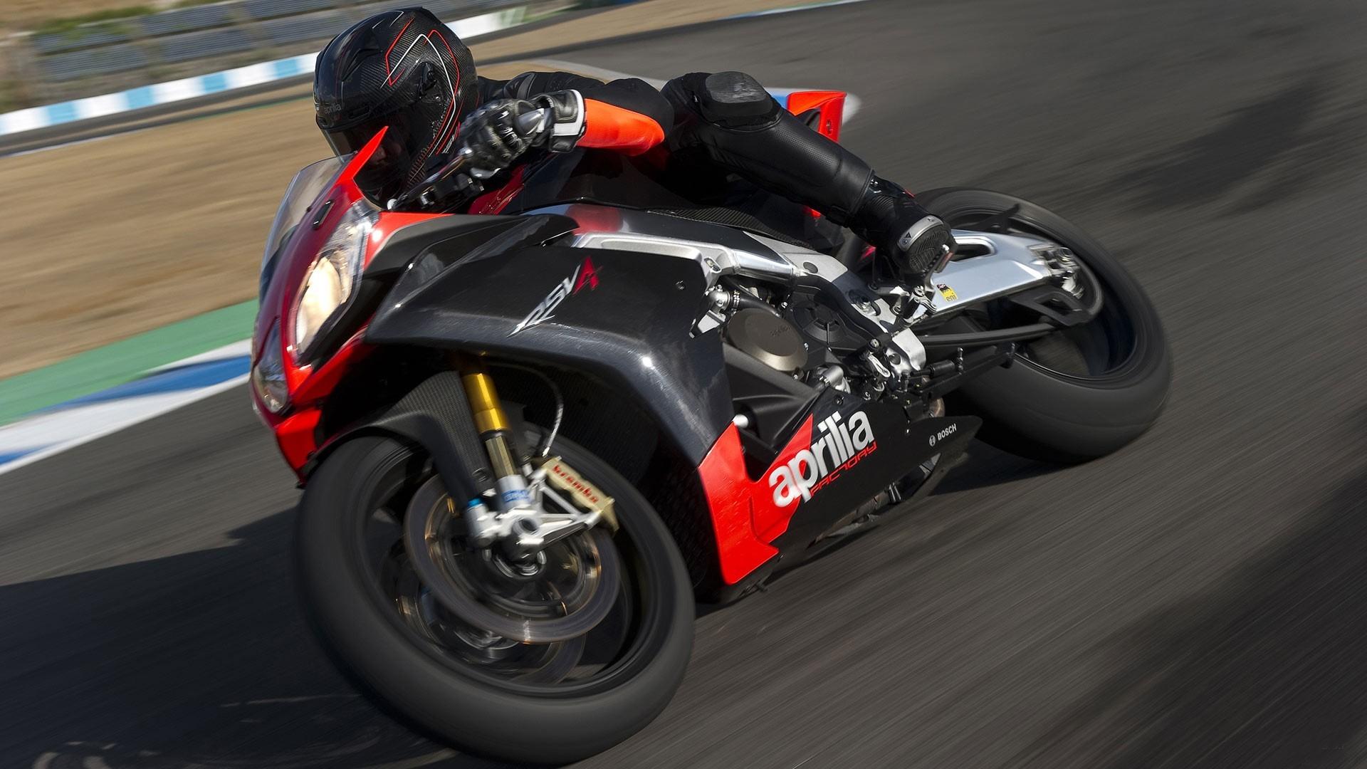 Aprilia rsv4 factory aprc motorbikes wallpaper