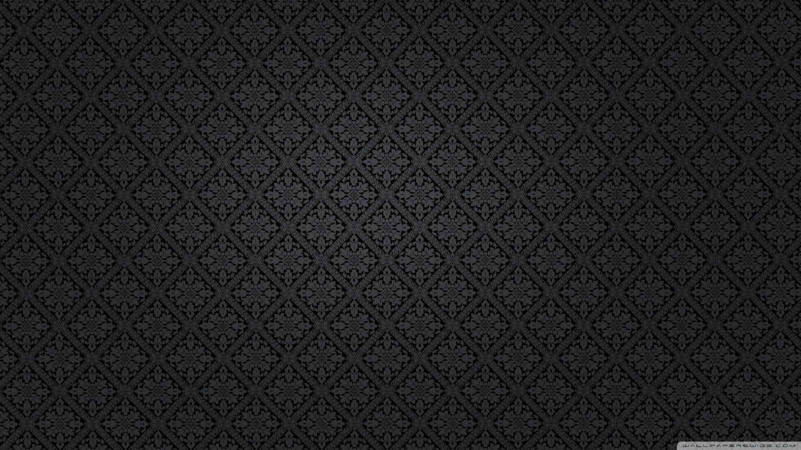 Black And White Pattern ❤ 4K HD Desktop Wallpaper for 4K Ultra HD