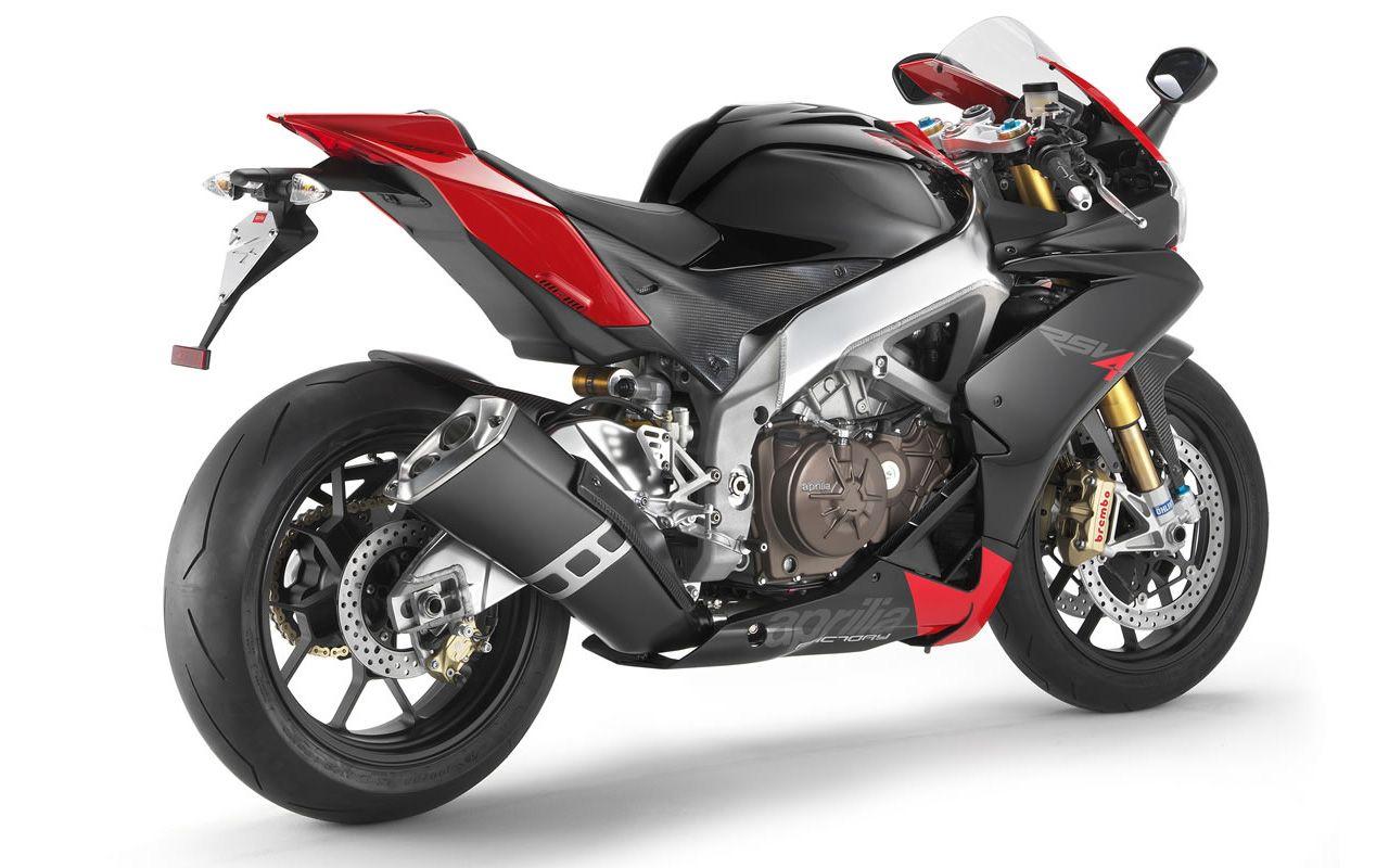 Aprilia RSV4 Motorcycles Wallpaper