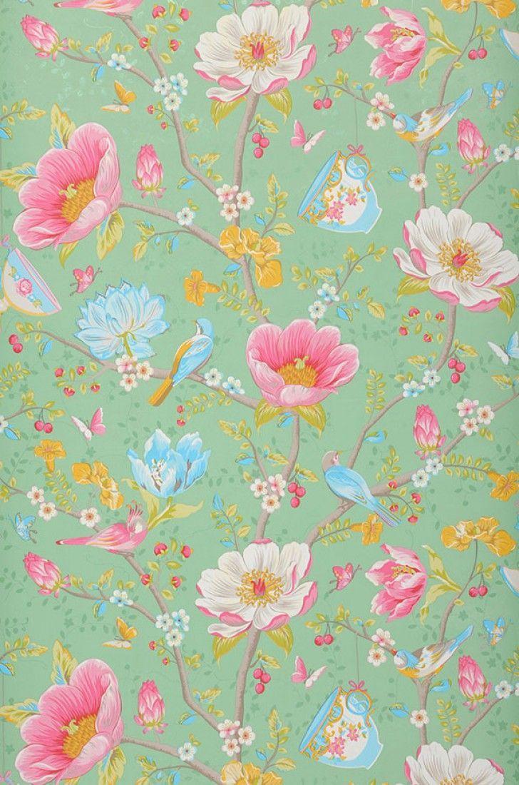 Patterns Wallpaper