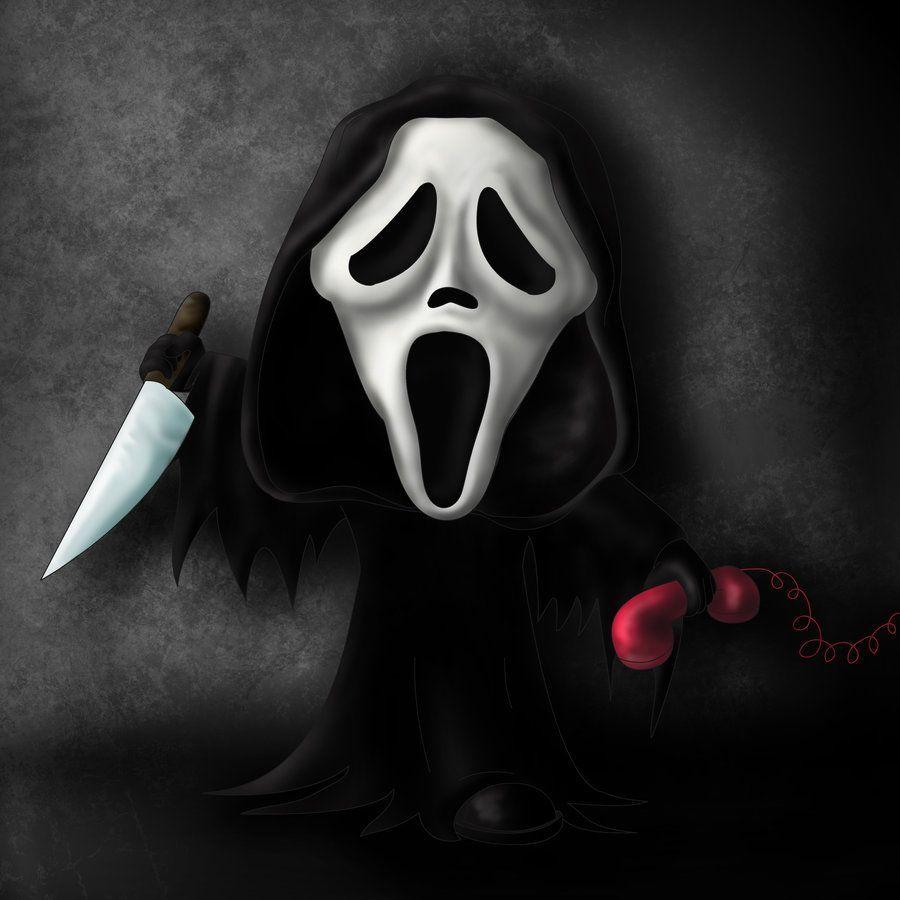 Ghostface Wallpapers - Wallpaper Cave