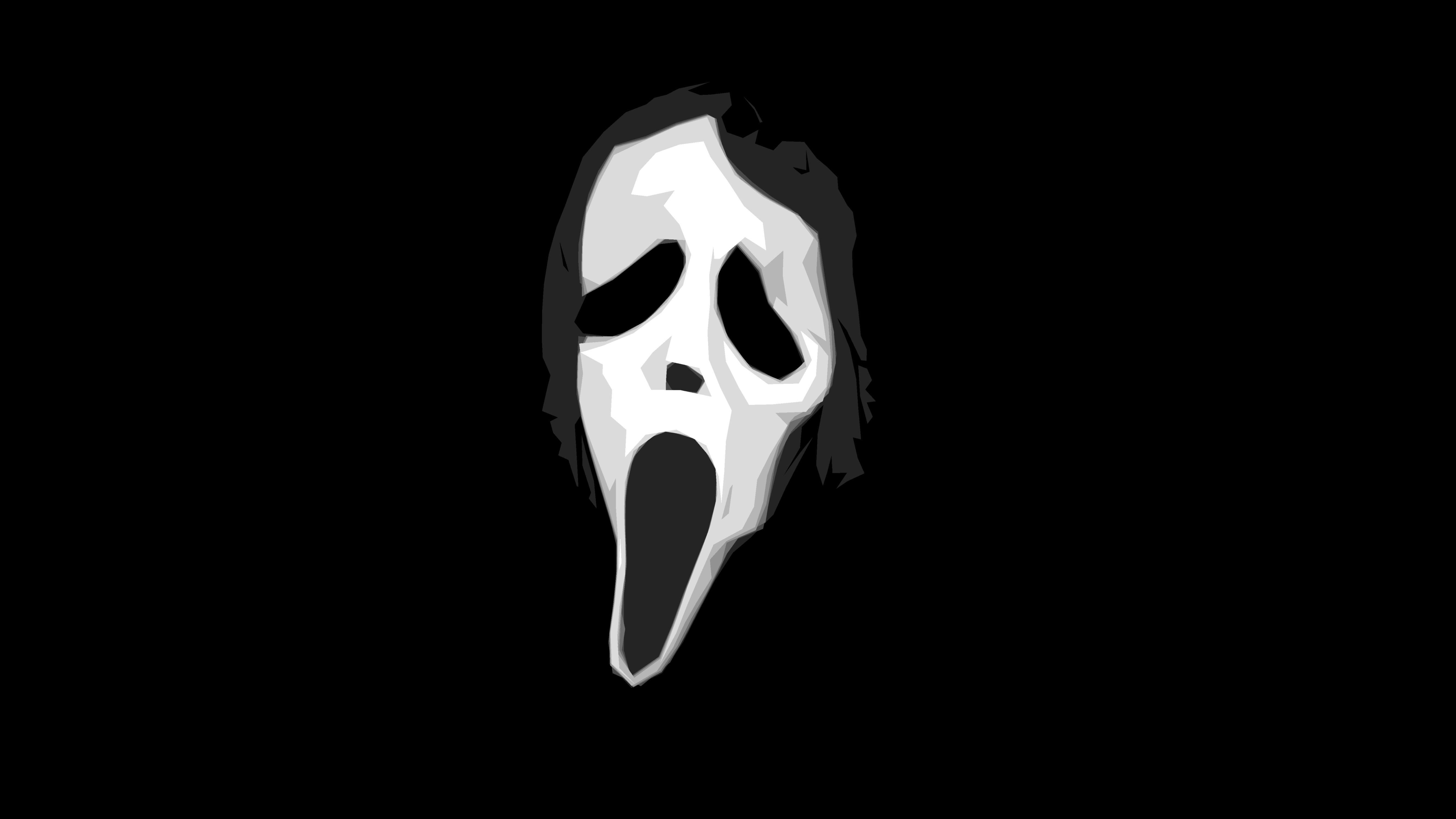 Ghostface. BEST WALLPAPERS ON Your Phone
