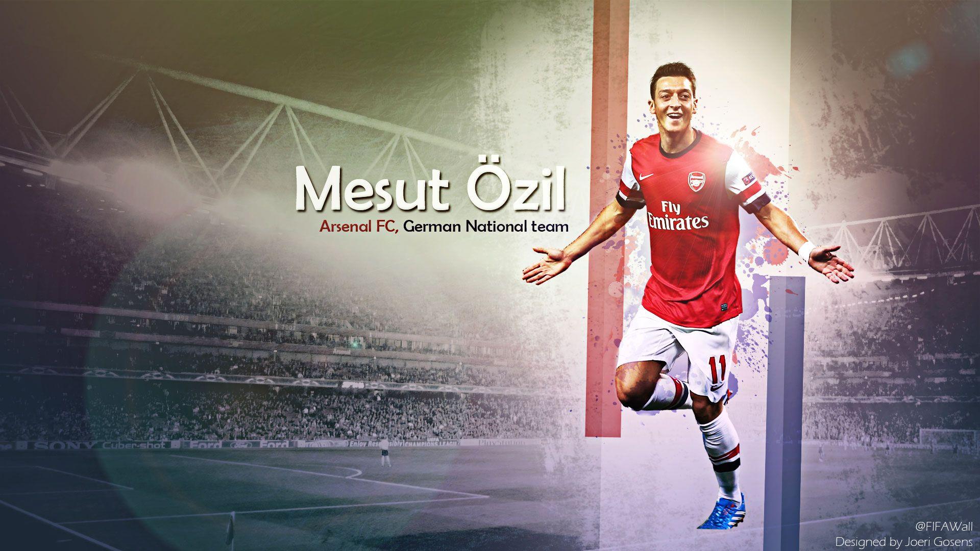 Mesut Özil Wallpaper HD