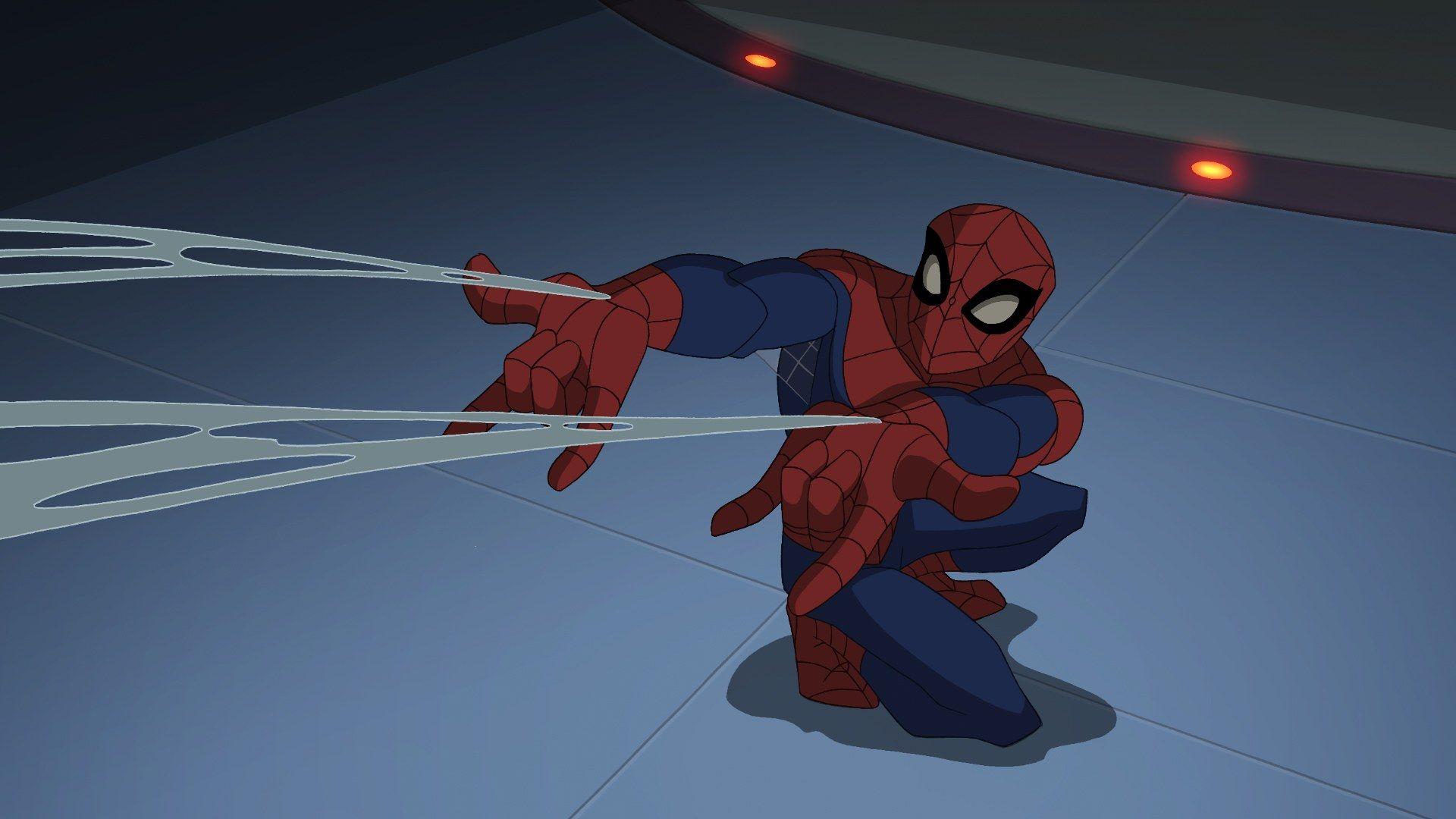 The Spectacular Spider Man HD Wallpaper