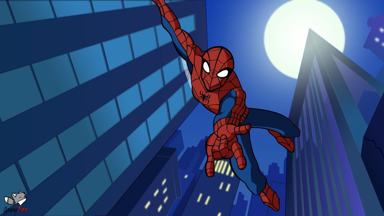 Spider Man Spectacular By Unreal Indy