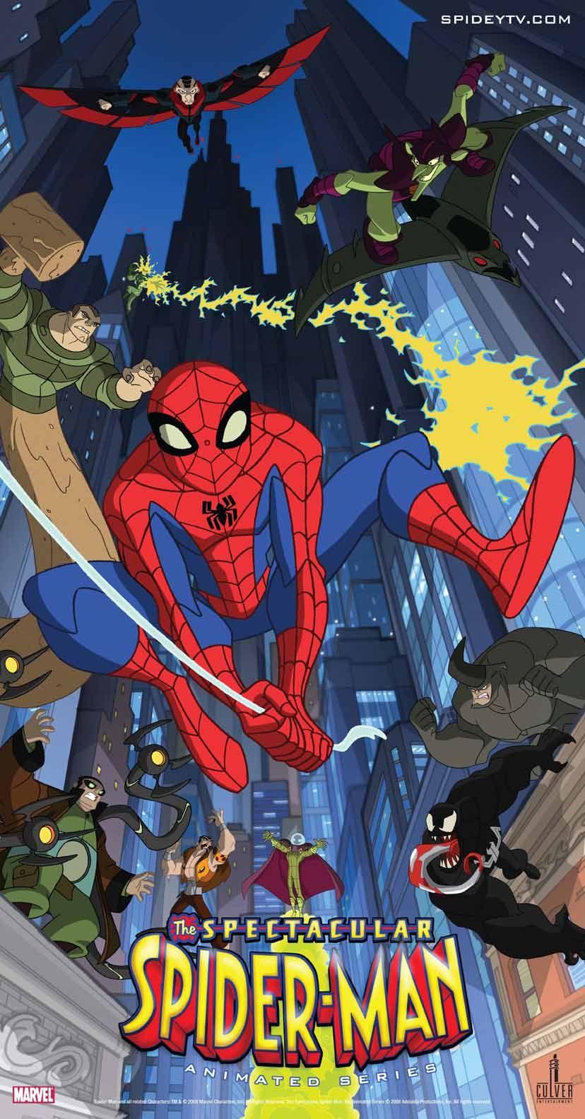 Spectacular Spider Man. I Know I'm A Nerd. But This Was The Best
