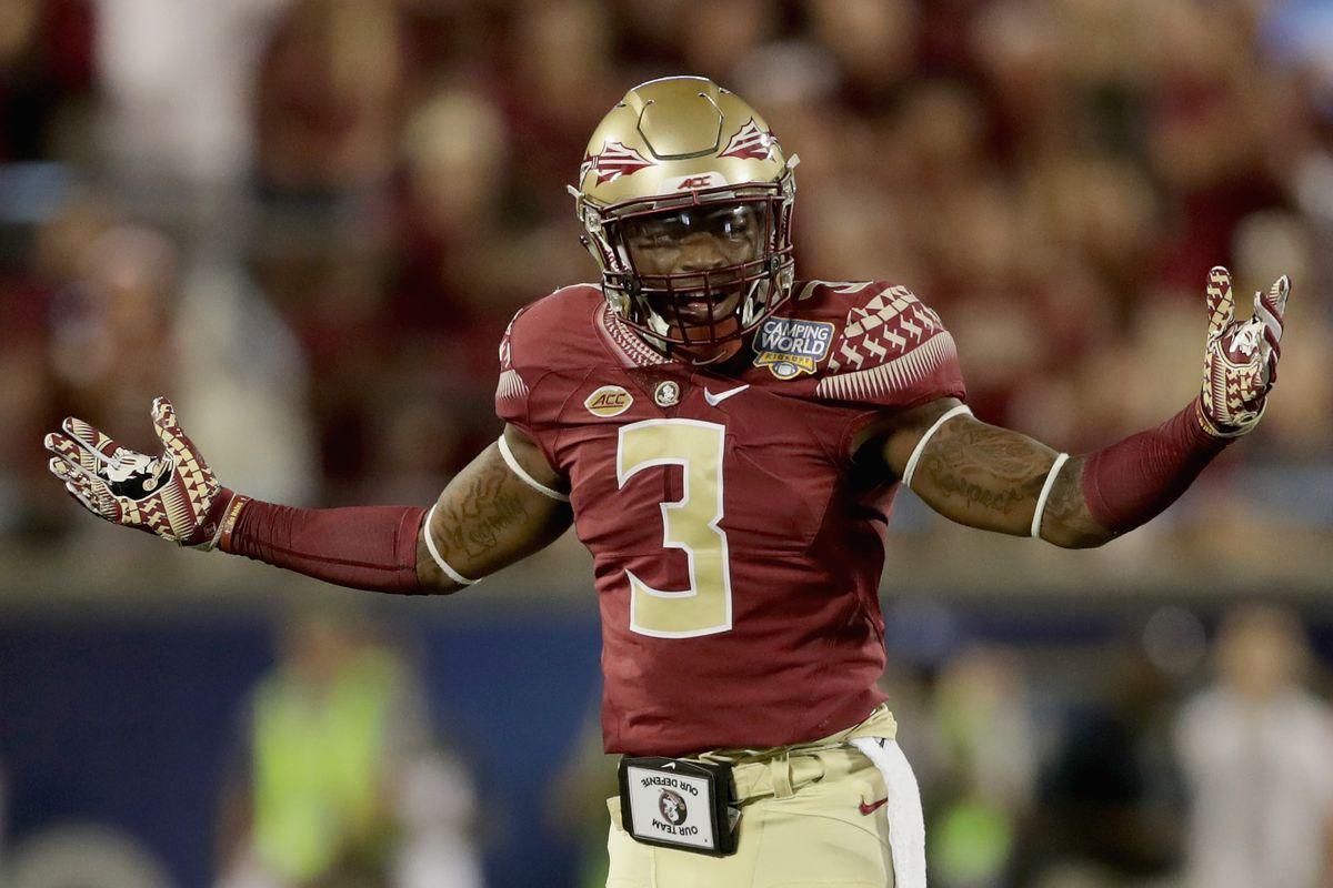 Even Florida State's Derwin James thinks he's college football's