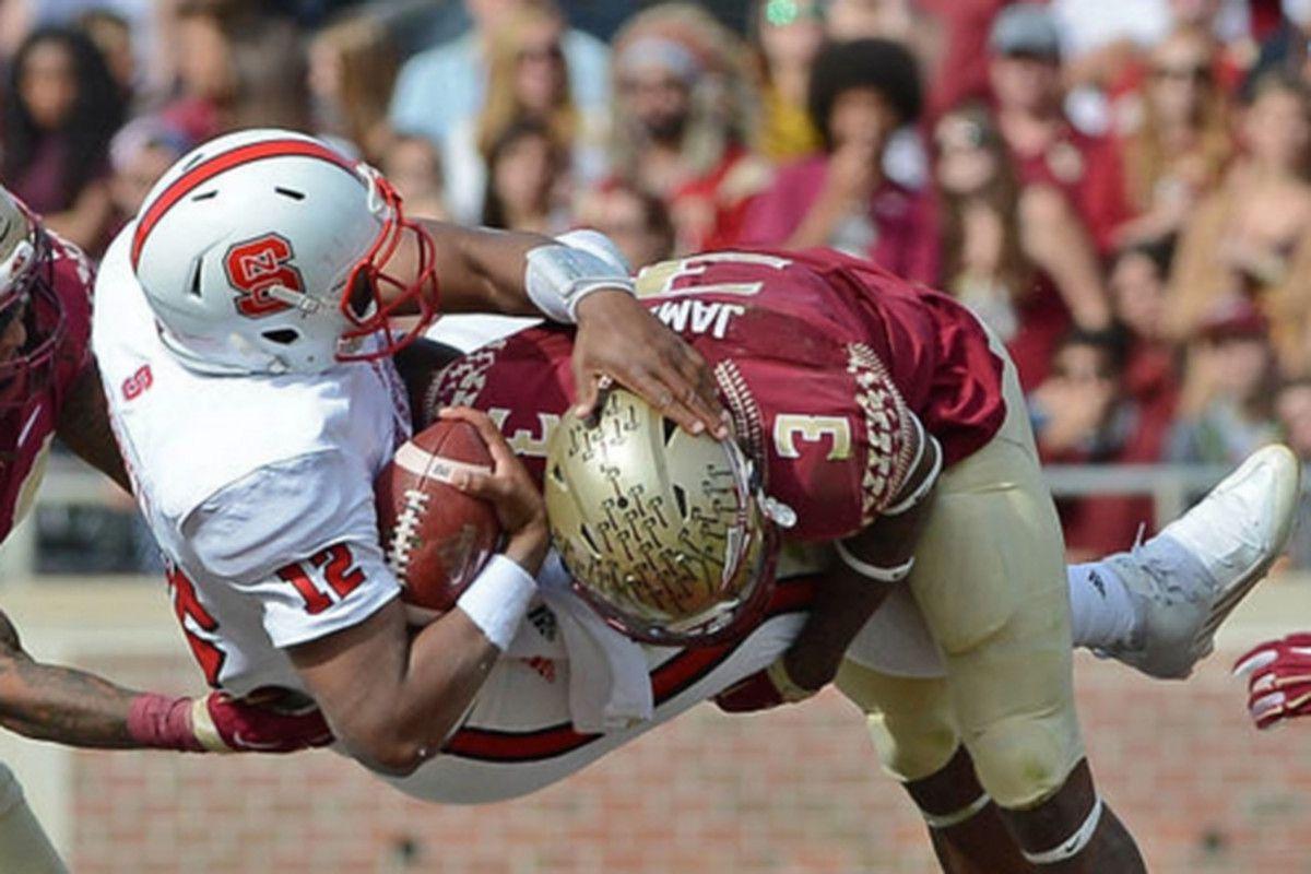 FSU's Derwin James featured in 2018 NFL Combine prop bets