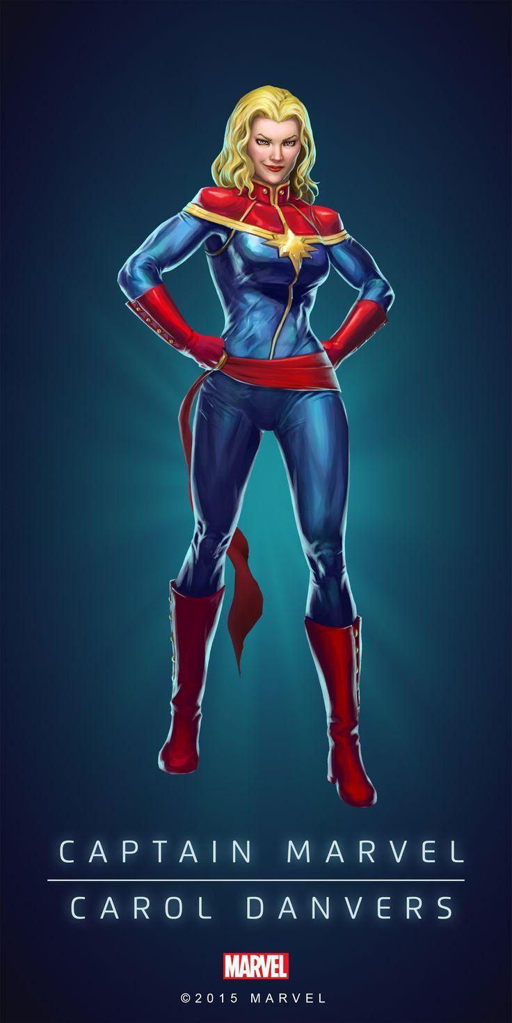best Ms. Marvel image. Captain marvel, Marvel
