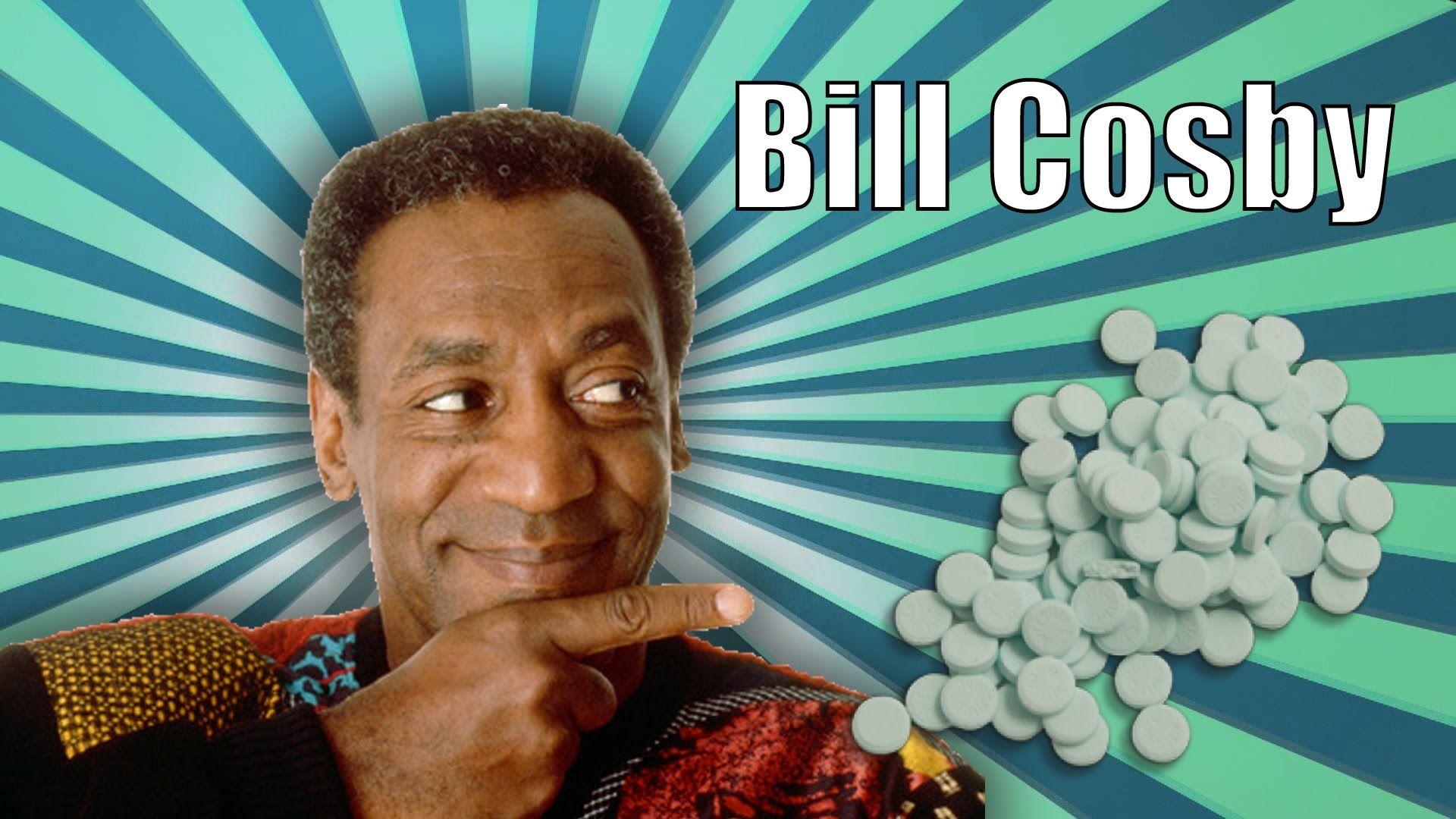 Bill Cosby Purple Pills.