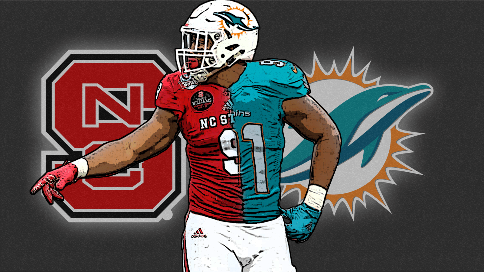 Bradley Chubb Wallpapers - Wallpaper Cave