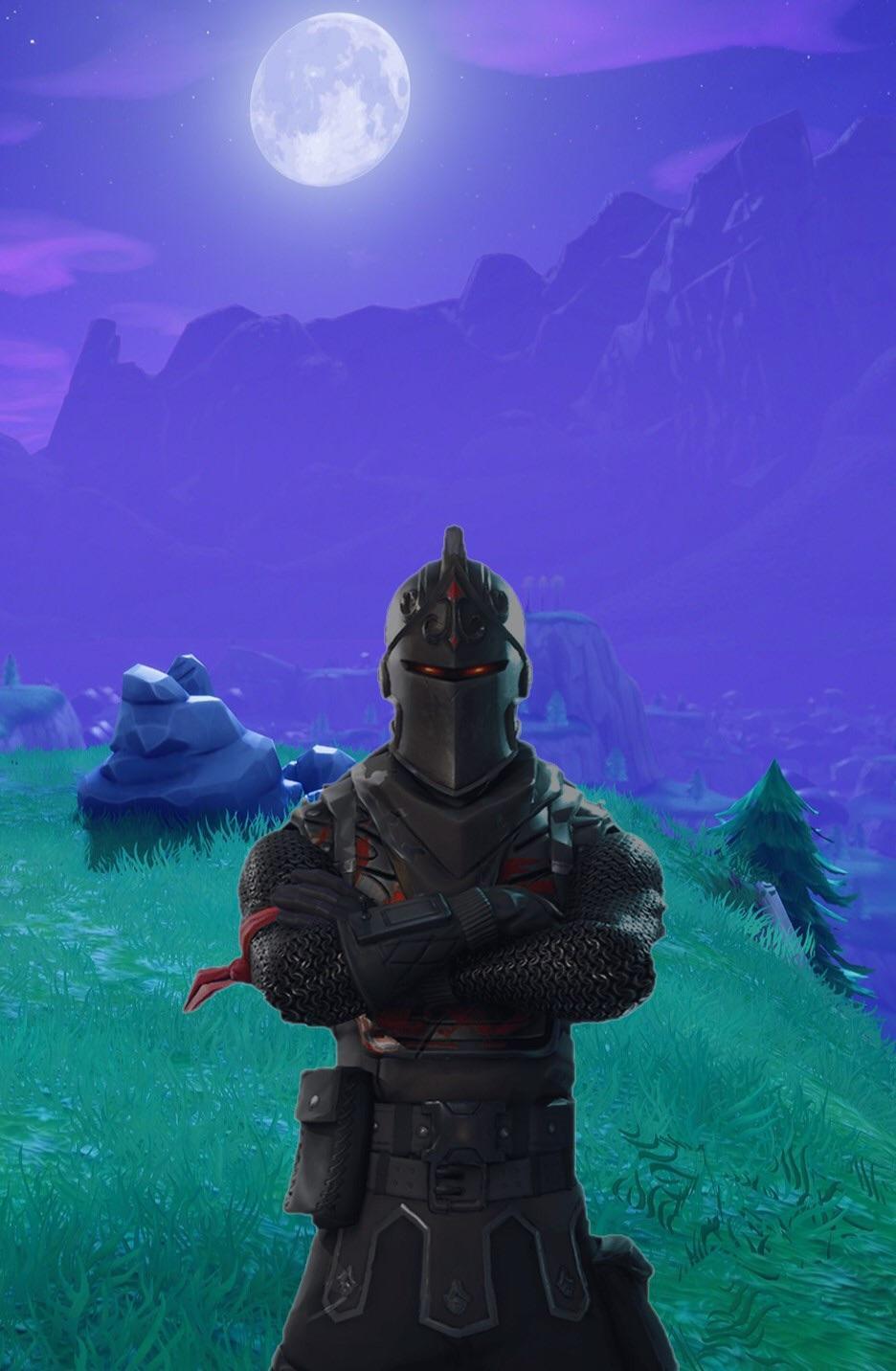 Fortnite Battle Royale 4K Phone iPhone Wallpaper #9711b