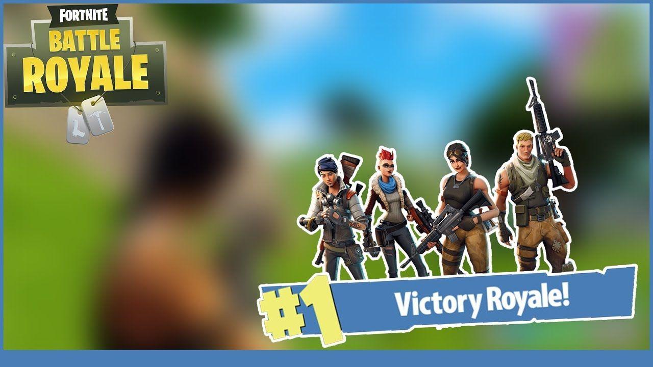Fortnite Victory Royale Wallpapers - Wallpaper Cave